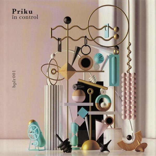image cover: Priku - In Control EP on Bplr Records