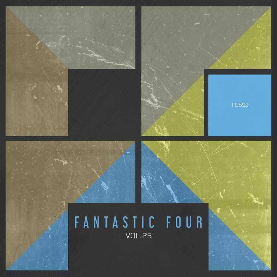 Release Cover: Fantastic Four vol 25 Download Free on Electrobuzz