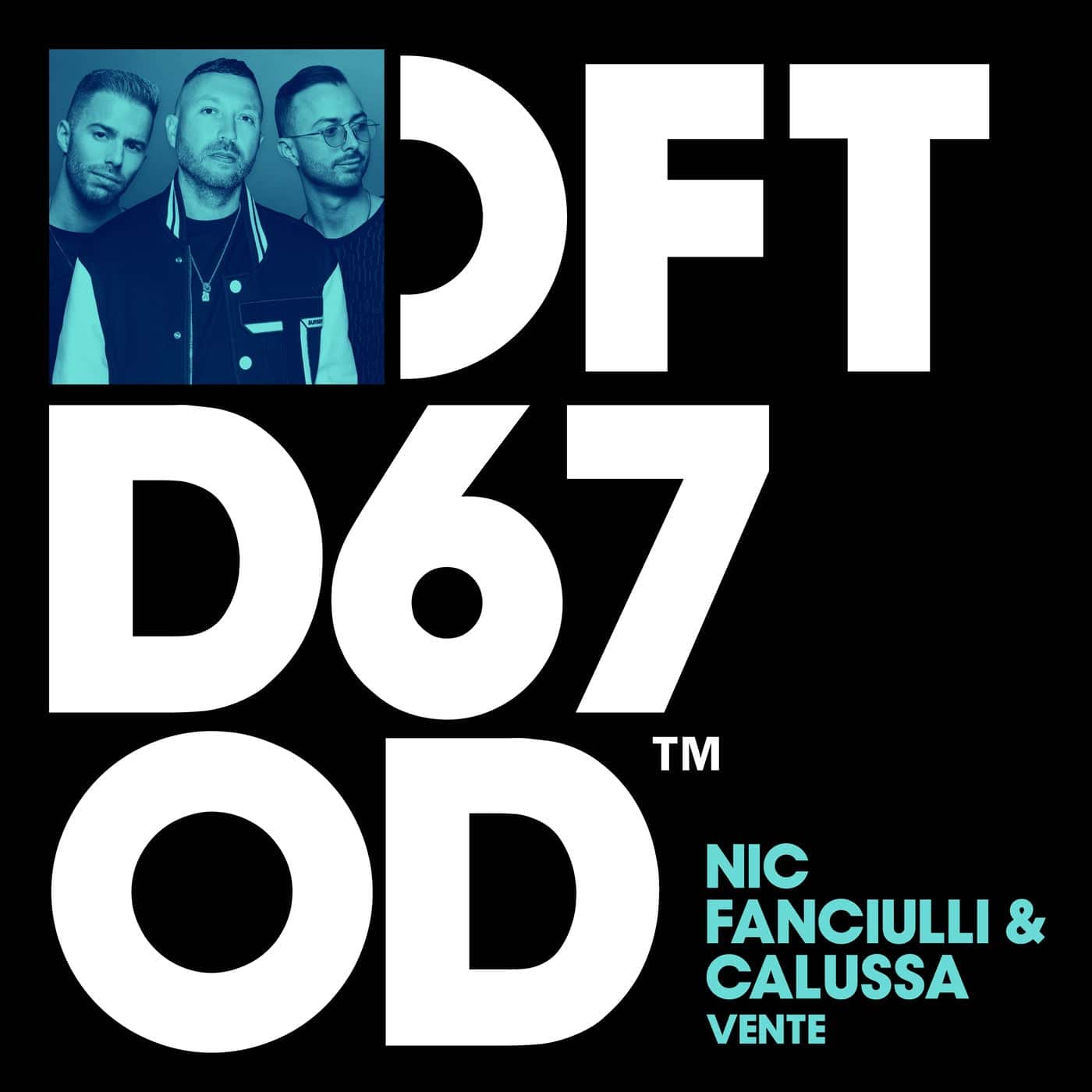 image cover: Nic Fanciulli, Calussa - Vente - Extended Mix on Defected