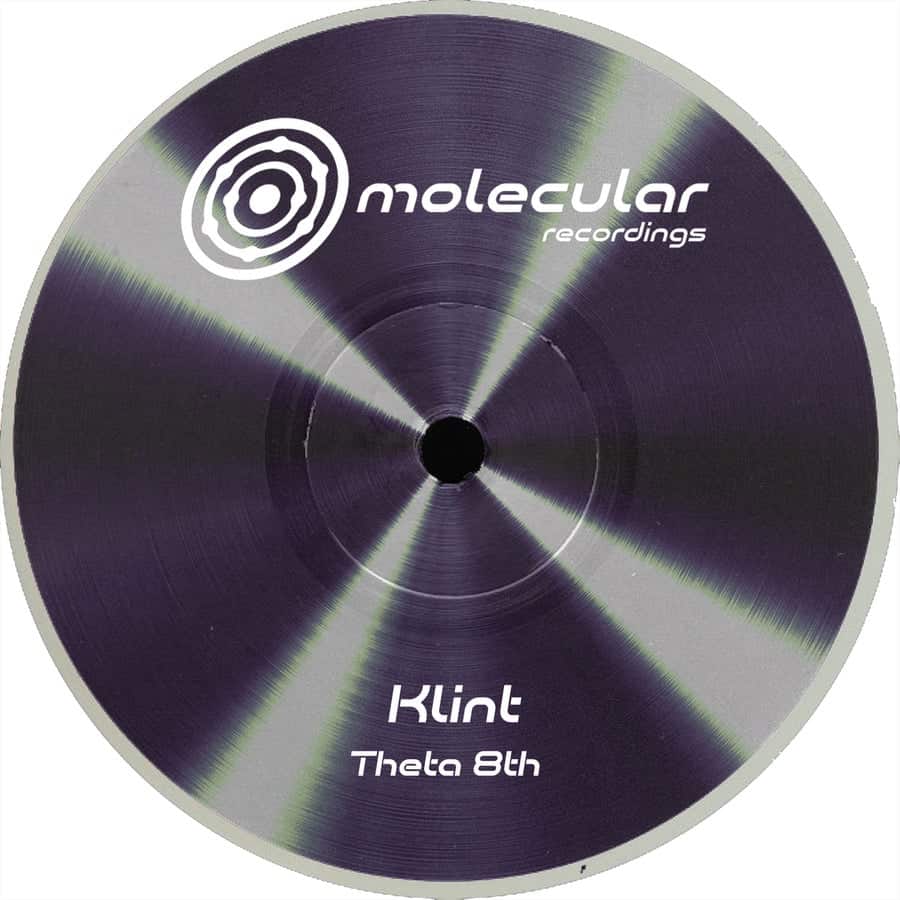image cover: Klint - Theta 8th on Molecular Recordings