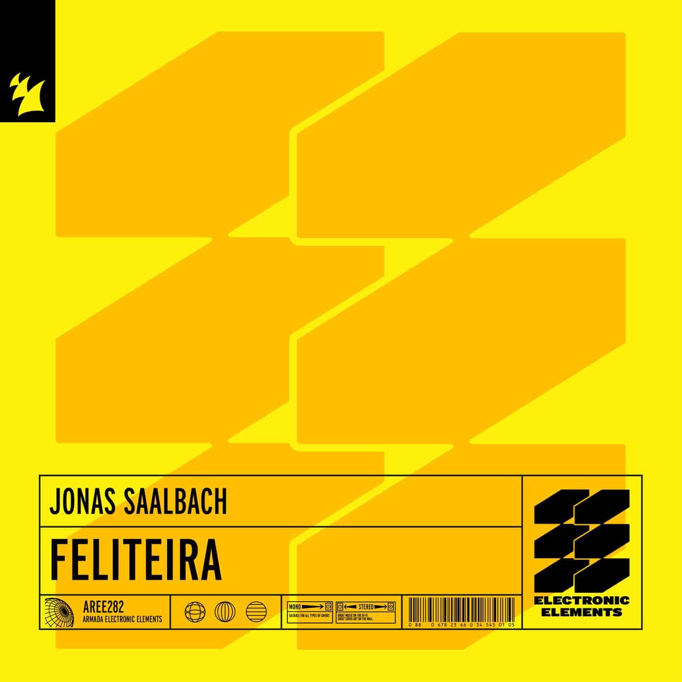 image cover: Jonas Saalbach - Feliteira on Armada Electronic Elements