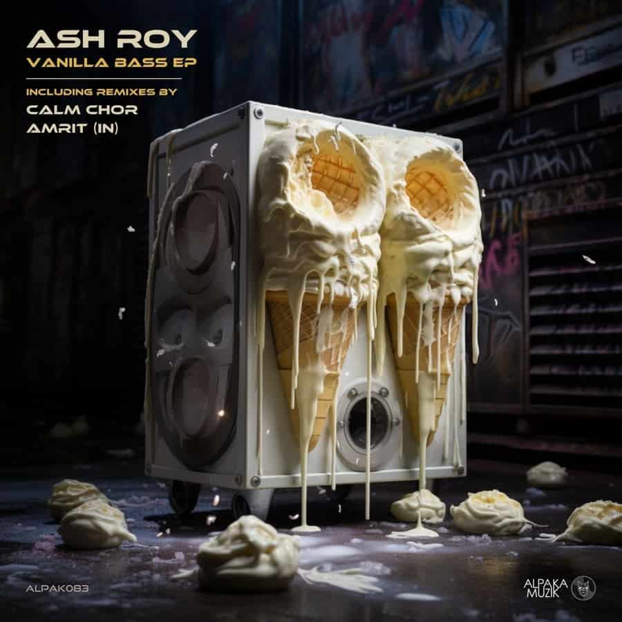 image cover: Ash Roy - Vanilla Bass on AlpaKa MuziK