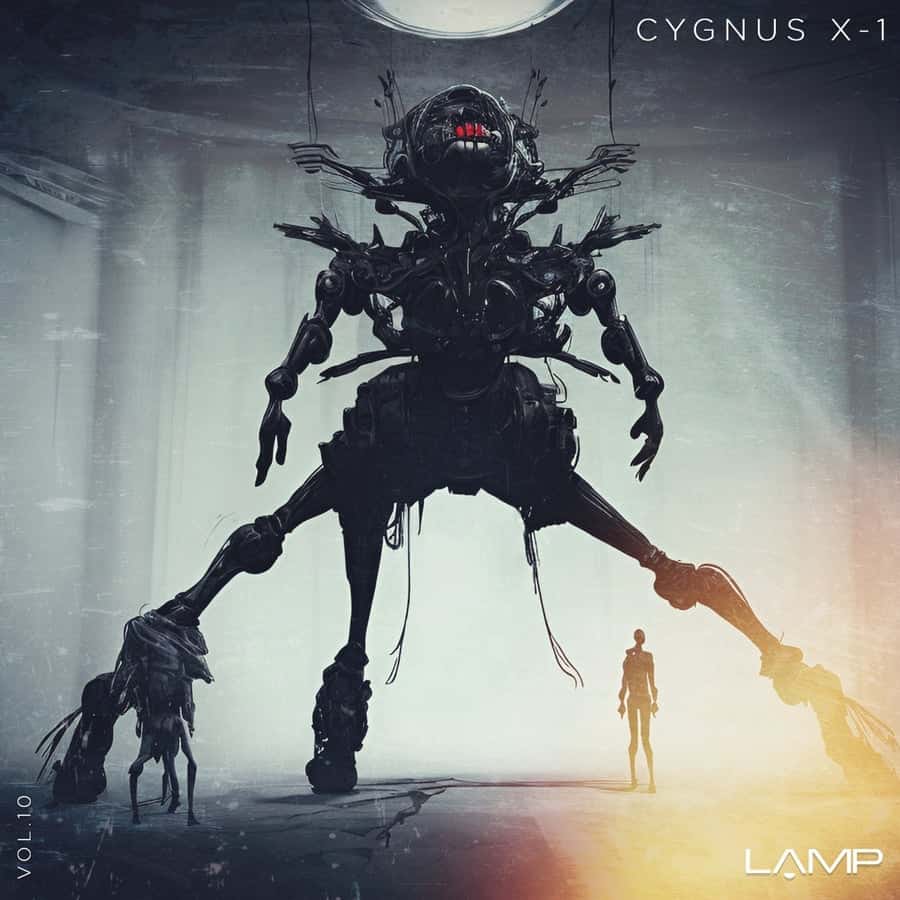image cover: Various Artists - Cygnus X-1, Vol. 10 on Lamp