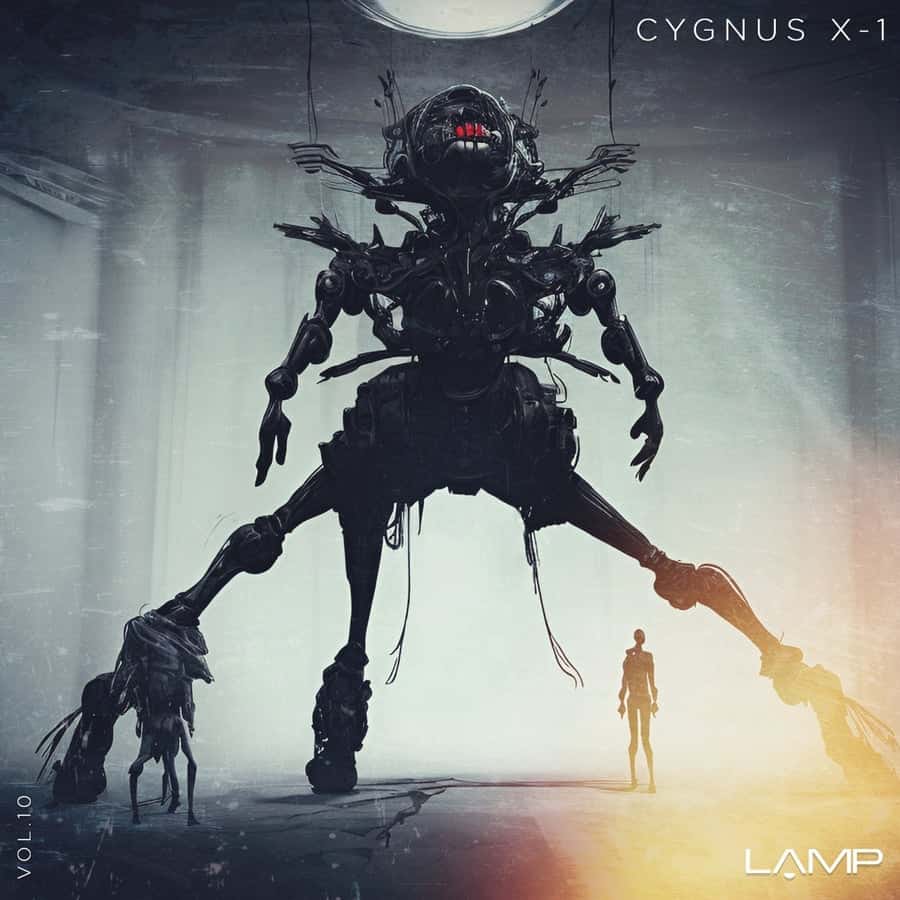 Release Cover: Cygnus X-1, Vol. 10 Download Free on Electrobuzz