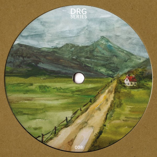 Release Cover: DRGS008 Download Free on Electrobuzz