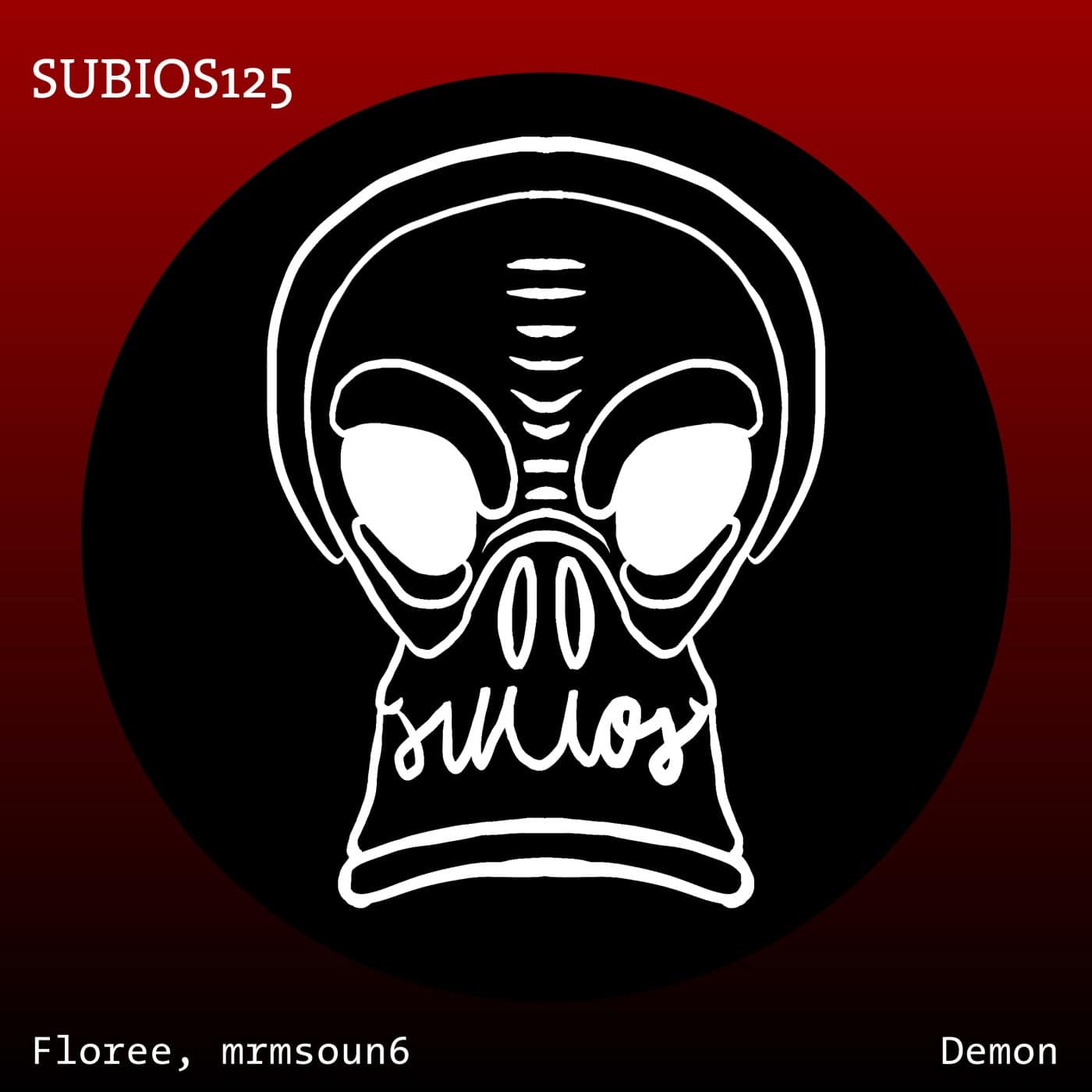 image cover: mrmsoun6, Floree - Demon on Subios Records