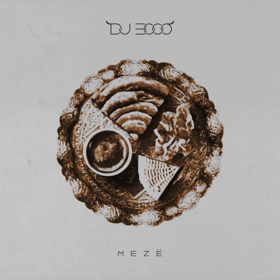 image cover: DJ 3000 - Meze on Motech Records