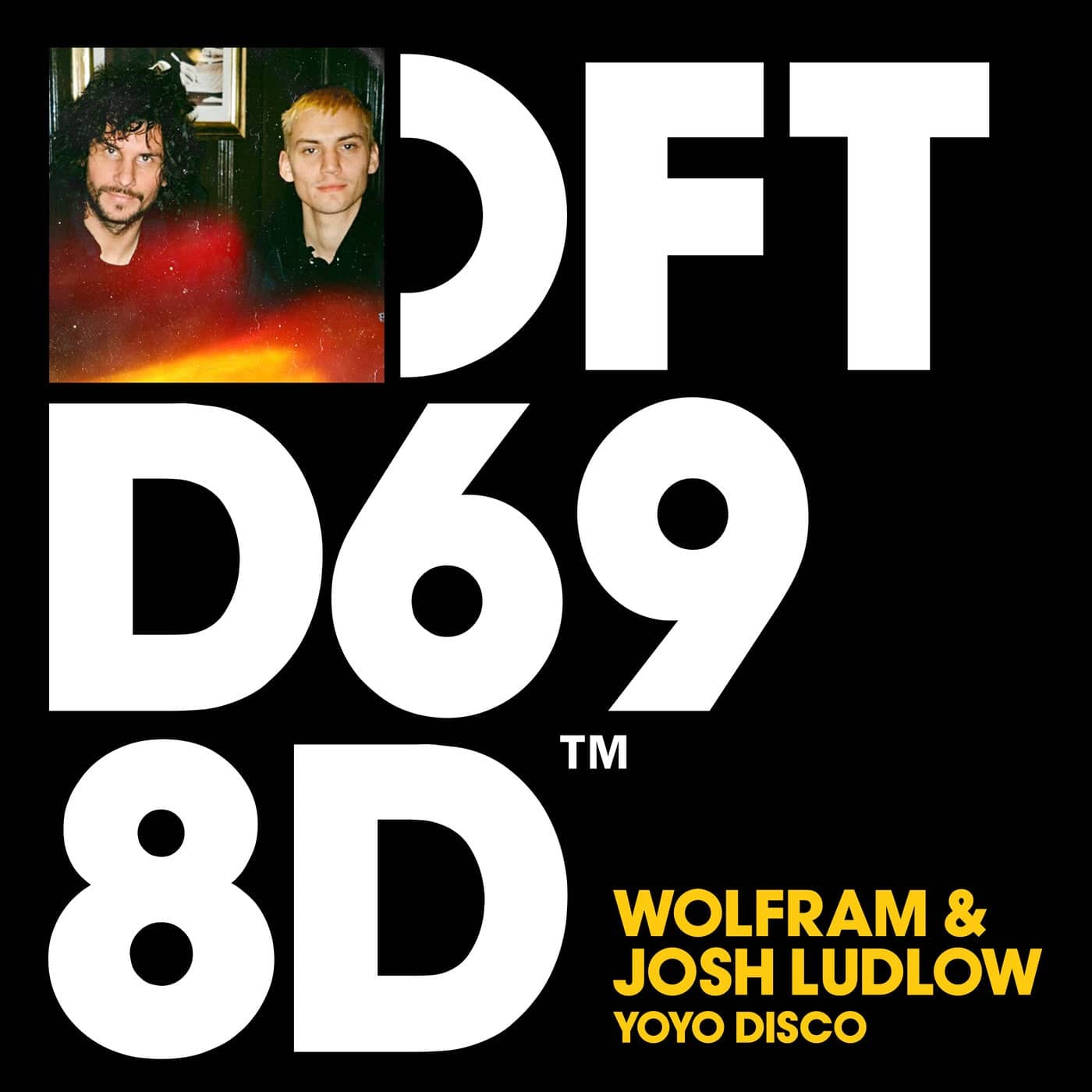image cover: Wolfram, Josh Ludlow - YoYo Disco - Extended Mix on Defected