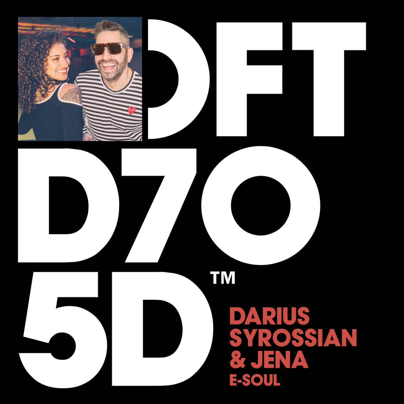 image cover: Darius Syrossian, Jena (US) - E-Soul - Extended Mix on Defected