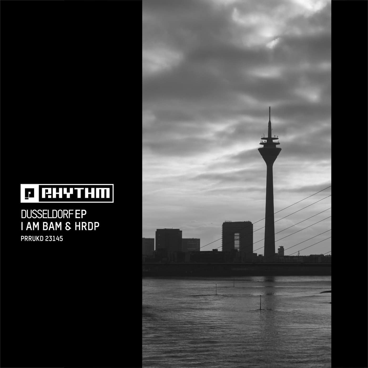 image cover: I Am Bam, HRDP - Düsseldorf EP on Planet Rhythm