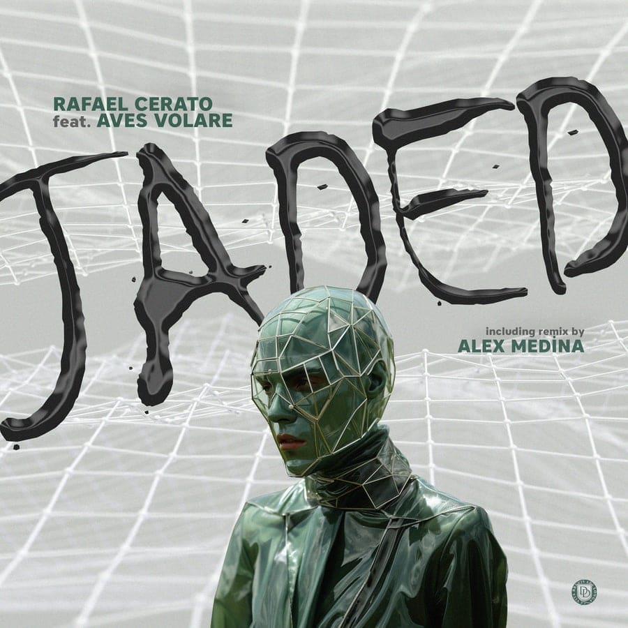 Release Cover: Jaded Download Free on Electrobuzz