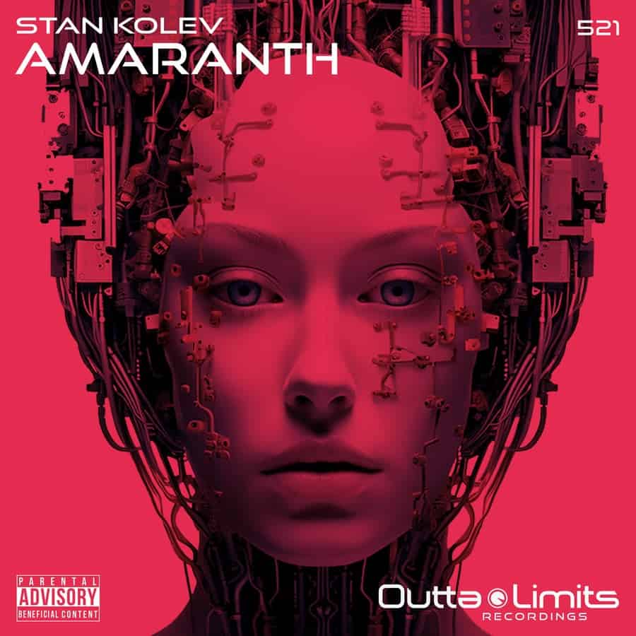 image cover: Stan Kolev - Amaranth on Outta Limits