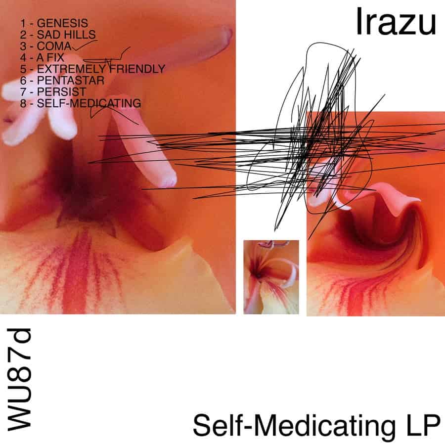image cover: Irazú - Self-Medicating LP on Warm Up Recordings