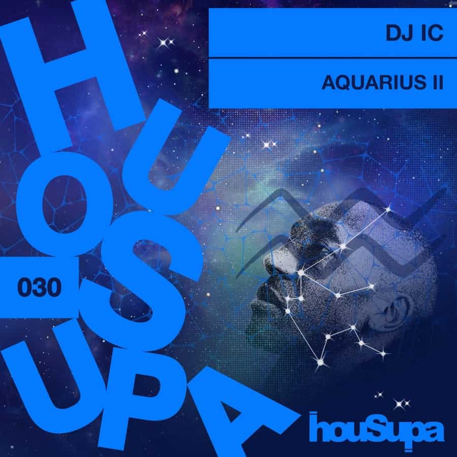 image cover: DJ IC - AQUARIUS 2 on Housupa Records