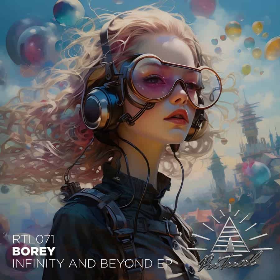 image cover: Borey - Infinity and Beyond EP on Ritual