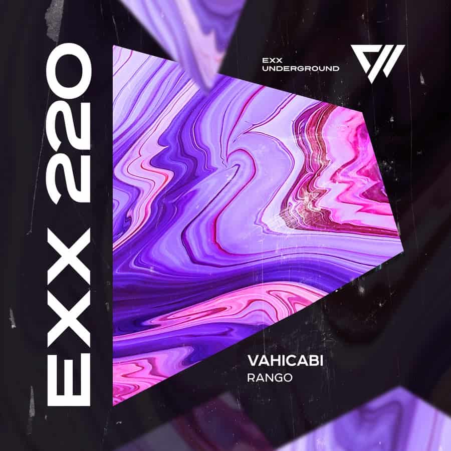 image cover: Vahicabi - Rango on Exx Underground