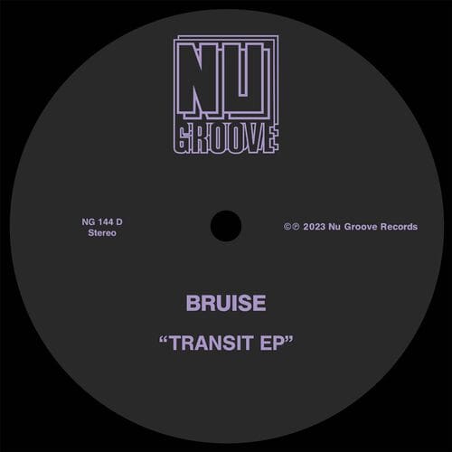 Release Cover: Transit EP Download Free on Electrobuzz