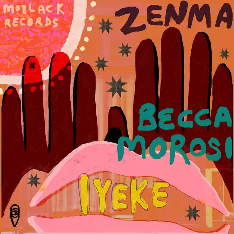 image cover: Zenma - Iyeke on MoBlack Records