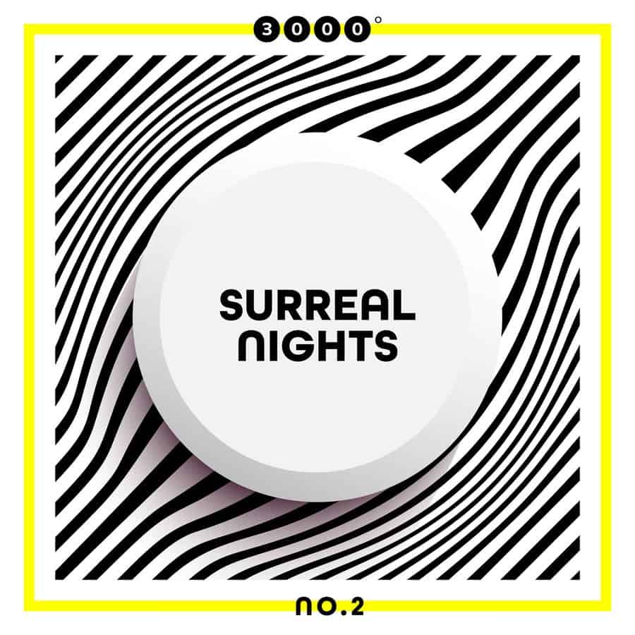 Release Cover: Surreal Nights No 2 Download Free on Electrobuzz