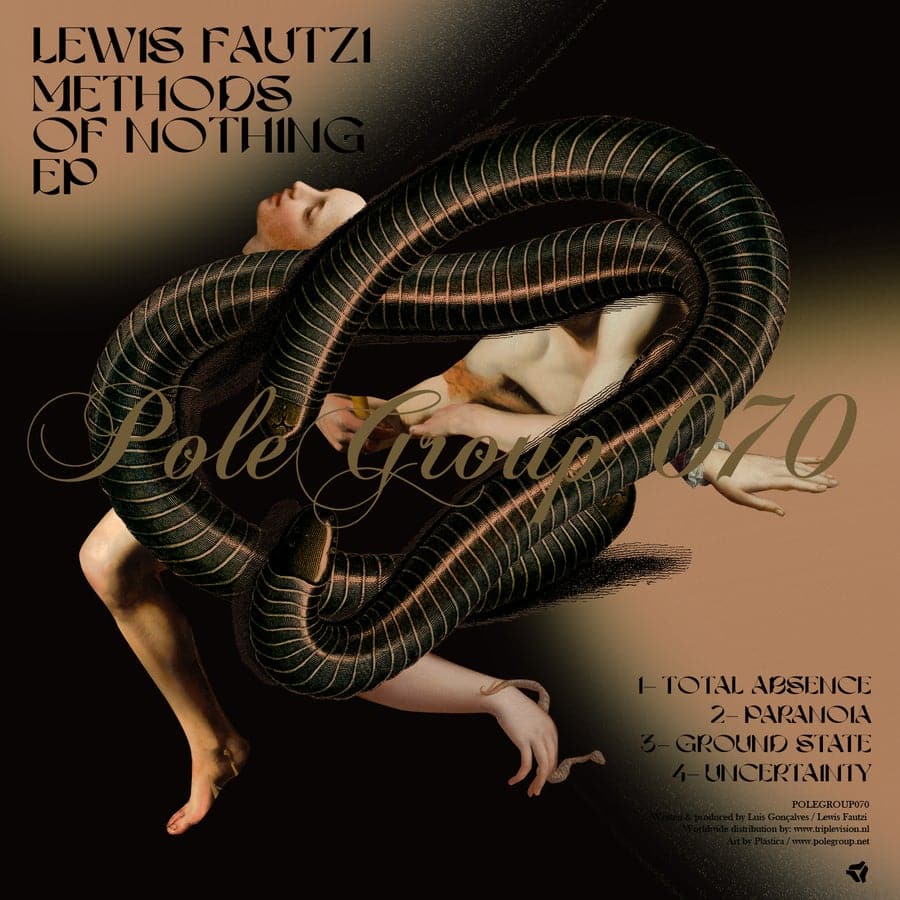 image cover: Lewis Fautzi - Methods Of Nothing EP on PoleGroup