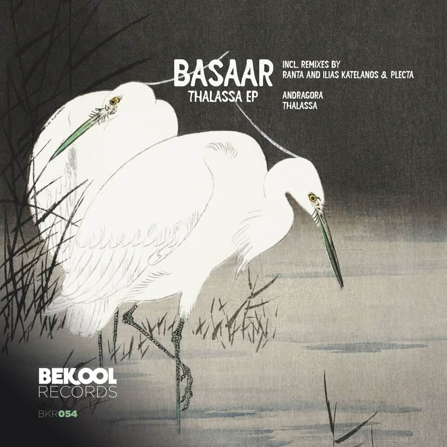 image cover: Basaar - Thalassa on Bekool Records