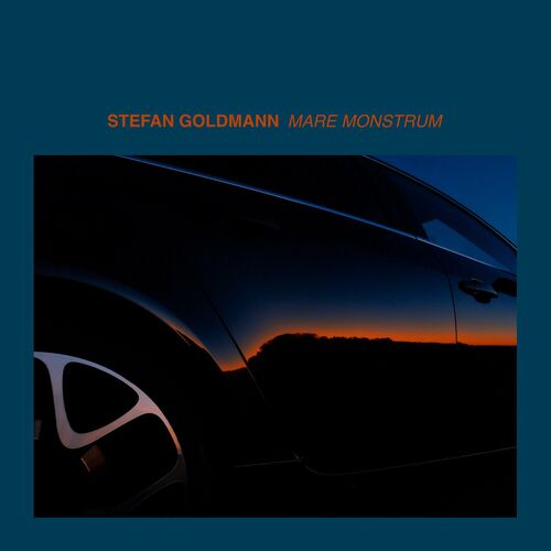 image cover: Stefan Goldmann - Mare Monstrum on Macro Recordings