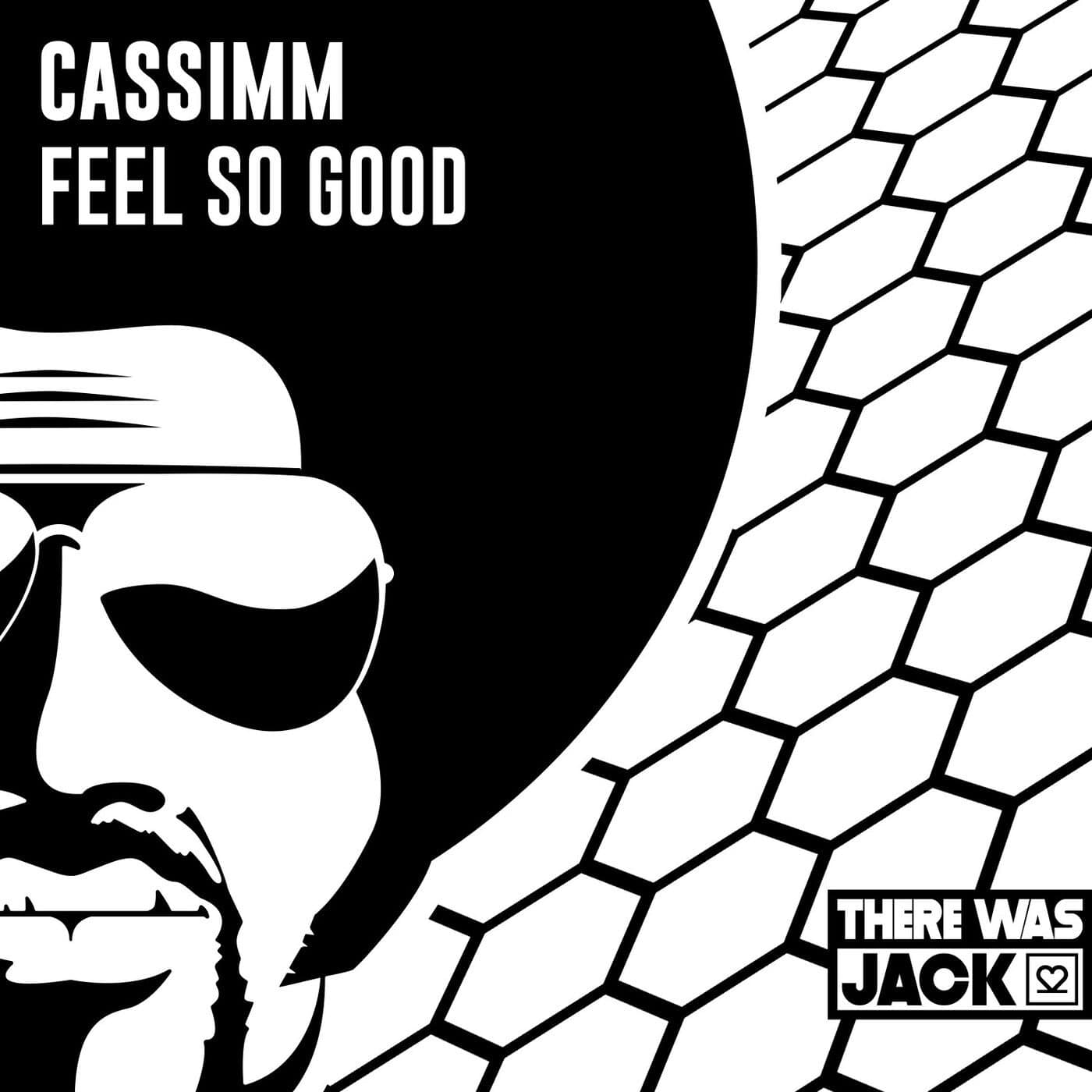 image cover: CASSIMM - Feel So Good (Extended Mix) on There Was Jack