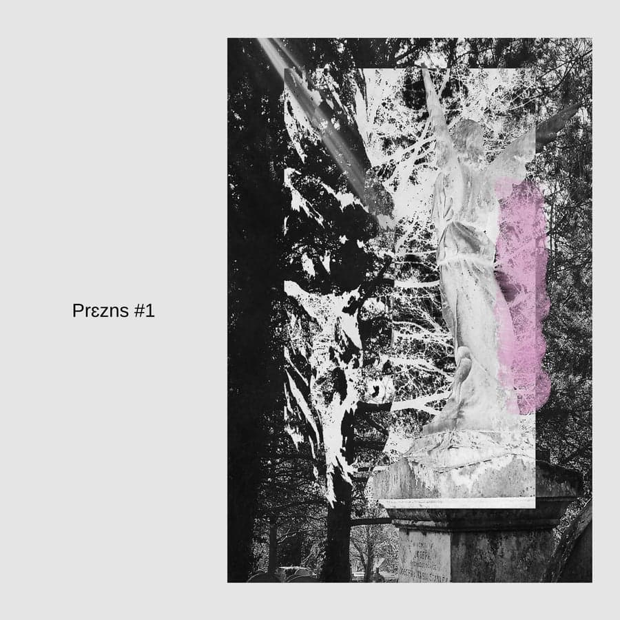 Release Cover: Prɛzns #1 Download Free on Electrobuzz