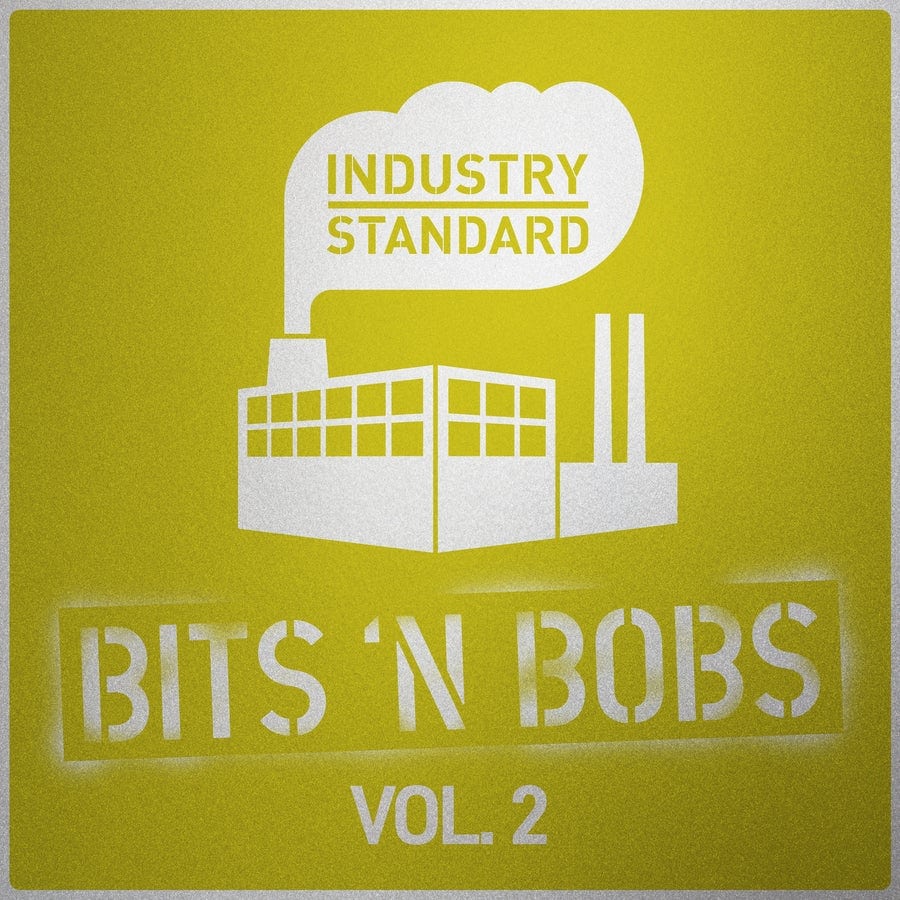 image cover: James Curd - Bits N Bobs Vol. 2 on Industry Standard