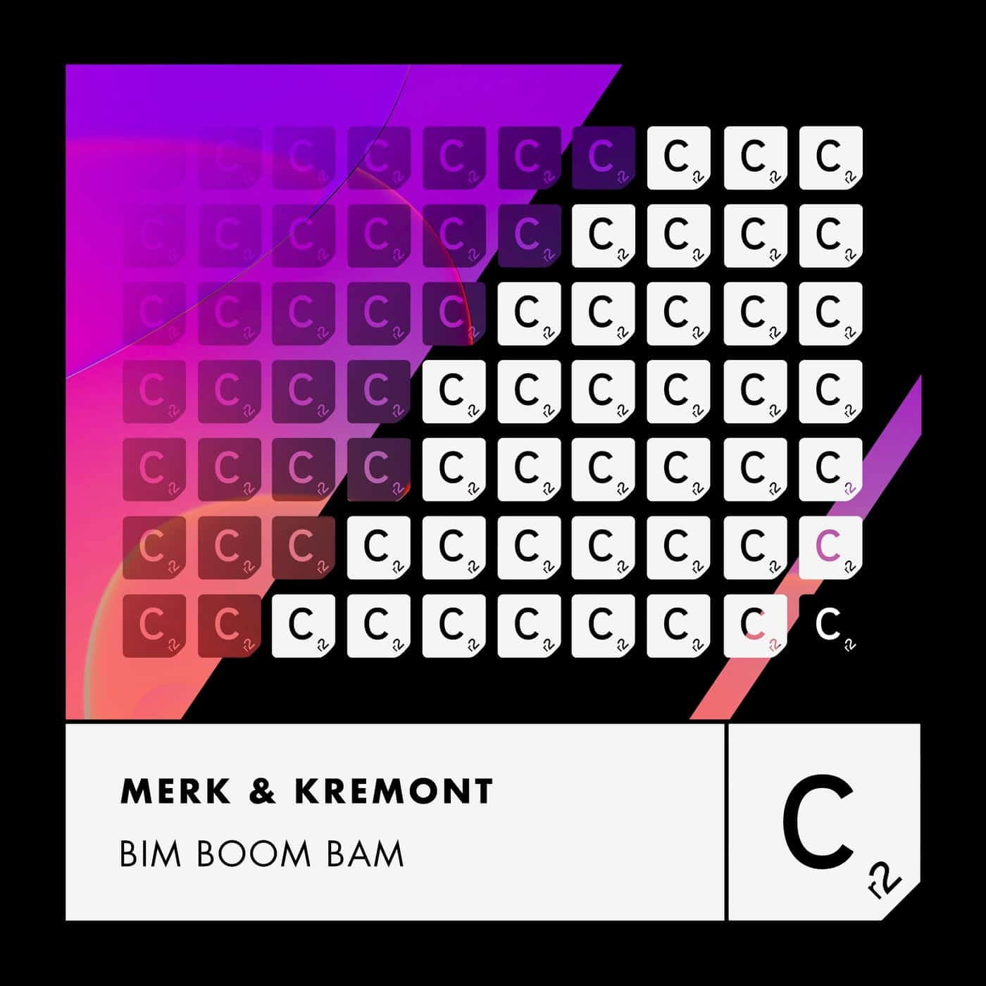 image cover: Merk & Kremont - Bim Boom Bam on Cr2 Records