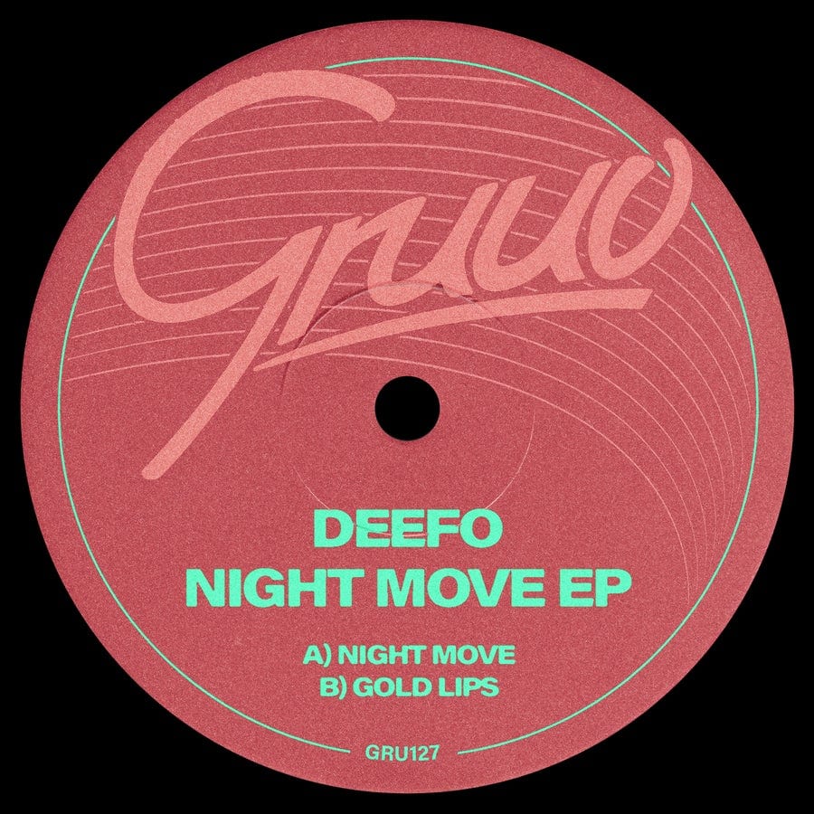 Release Cover: Night Move Download Free on Electrobuzz