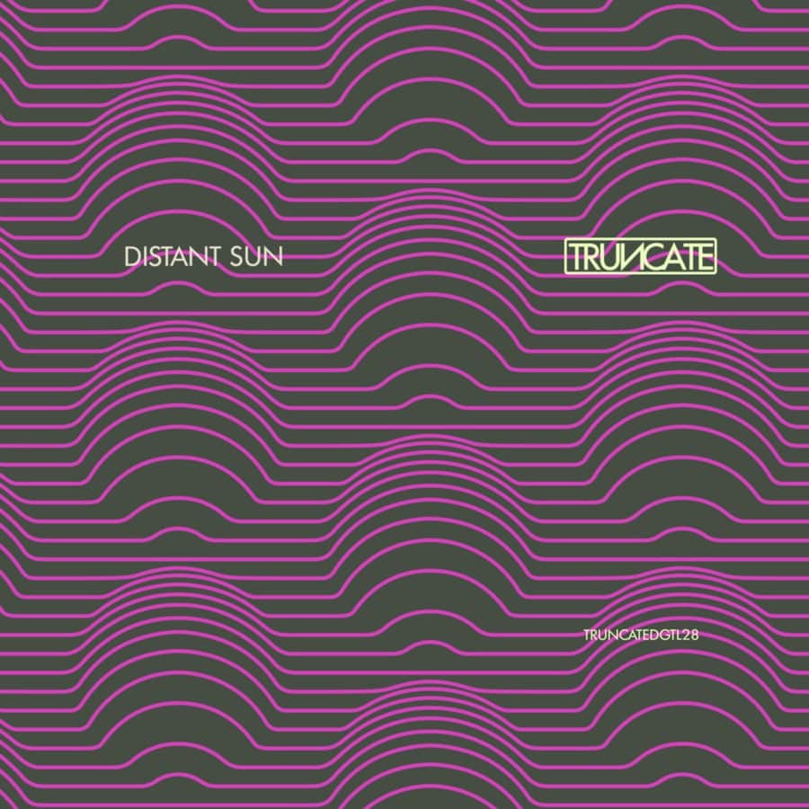 image cover: Distant Sun - In Time on Truncate