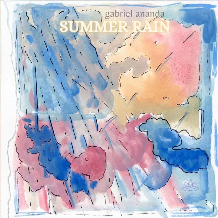 image cover: Gabriel Ananda - Summer Rain on Soulful Techno Records