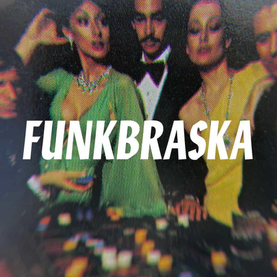 Release Cover: Funkbraska Download Free on Electrobuzz