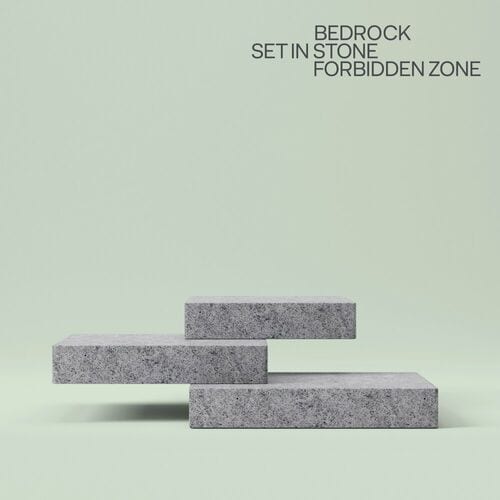 Release Cover: Set In Stone / Forbidden Zone Download Free on Electrobuzz