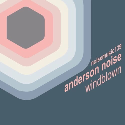 image cover: Anderson Noise - Windblown on Noise Music