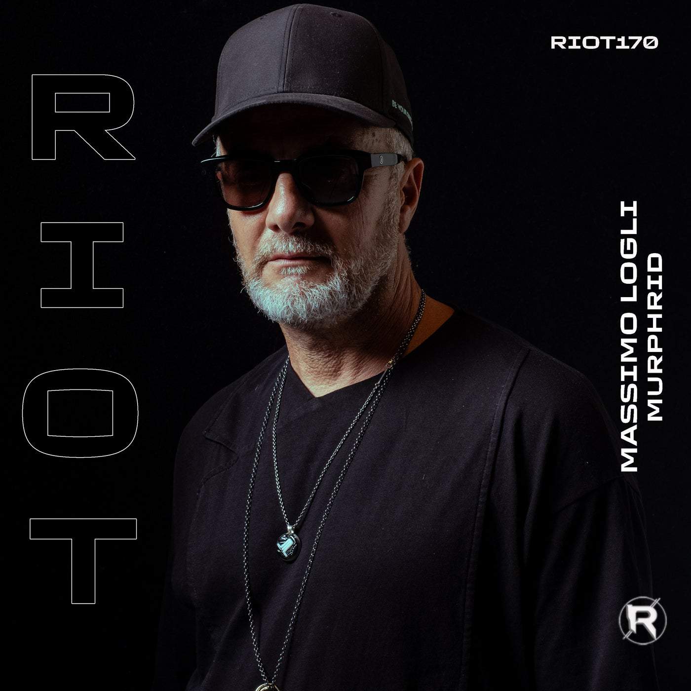 image cover: Massimo Logli - Murphrid on Riot Recordings