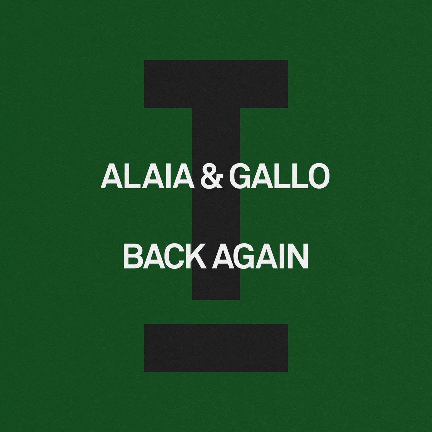 Release Cover: Back Again Download Free on Electrobuzz