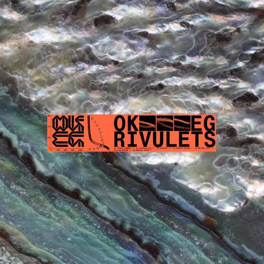image cover: OK EG - Rivulets on Kalahari Oyster Cult