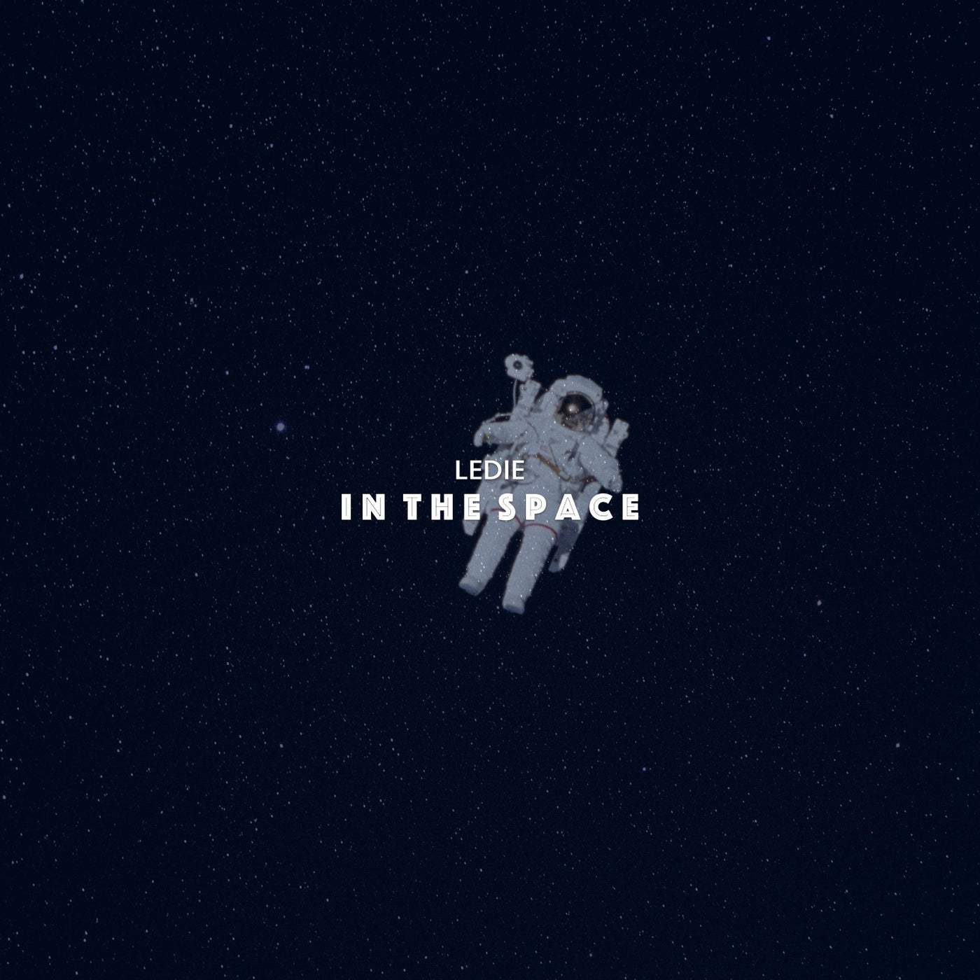 Release Cover: In the Space Download Free on Electrobuzz