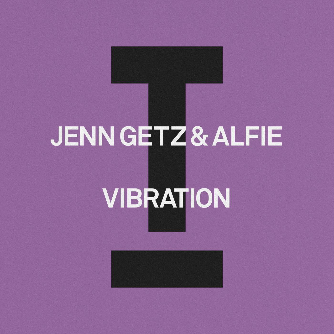 image cover: Jenn Getz & Alfie - Vibration on Toolroom