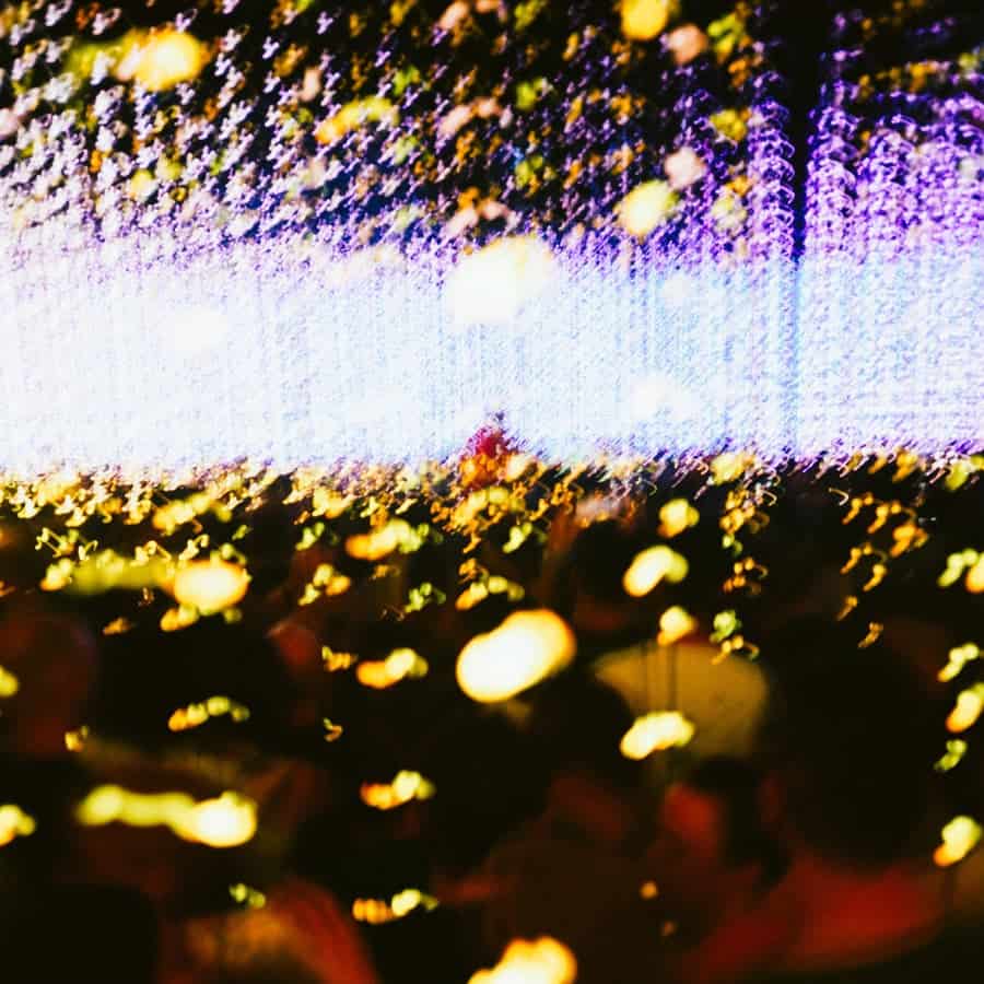 image cover: Four Tet - Live at Alexandra Palace London, 24th May 2023 on Text Records