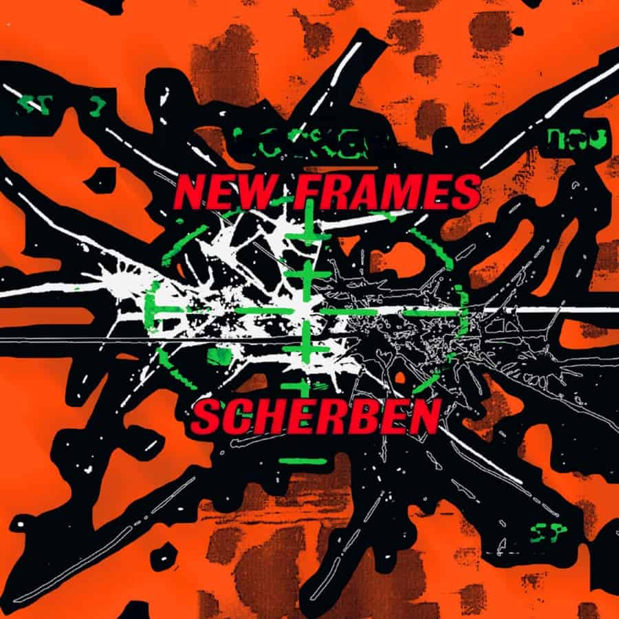 image cover: New Frames - Scherben on BITE