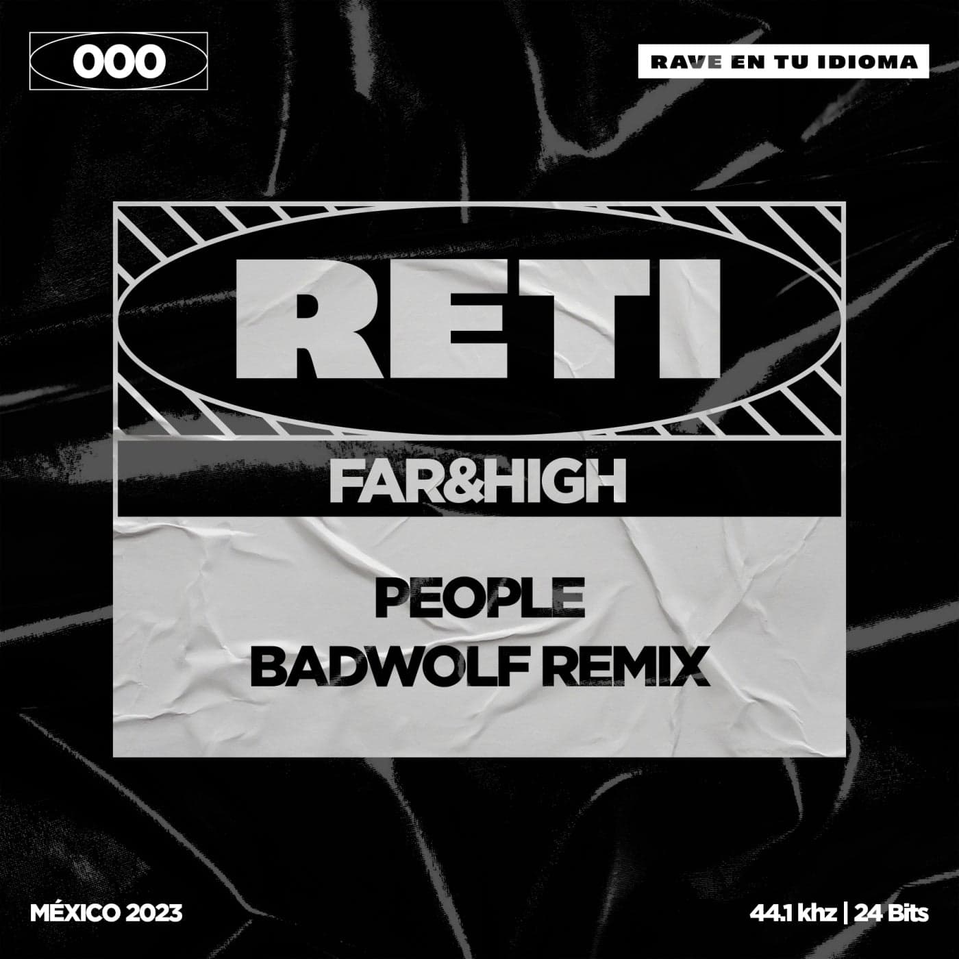 image cover: Far&High - People Remix on RAVE EN TU IDIOMA