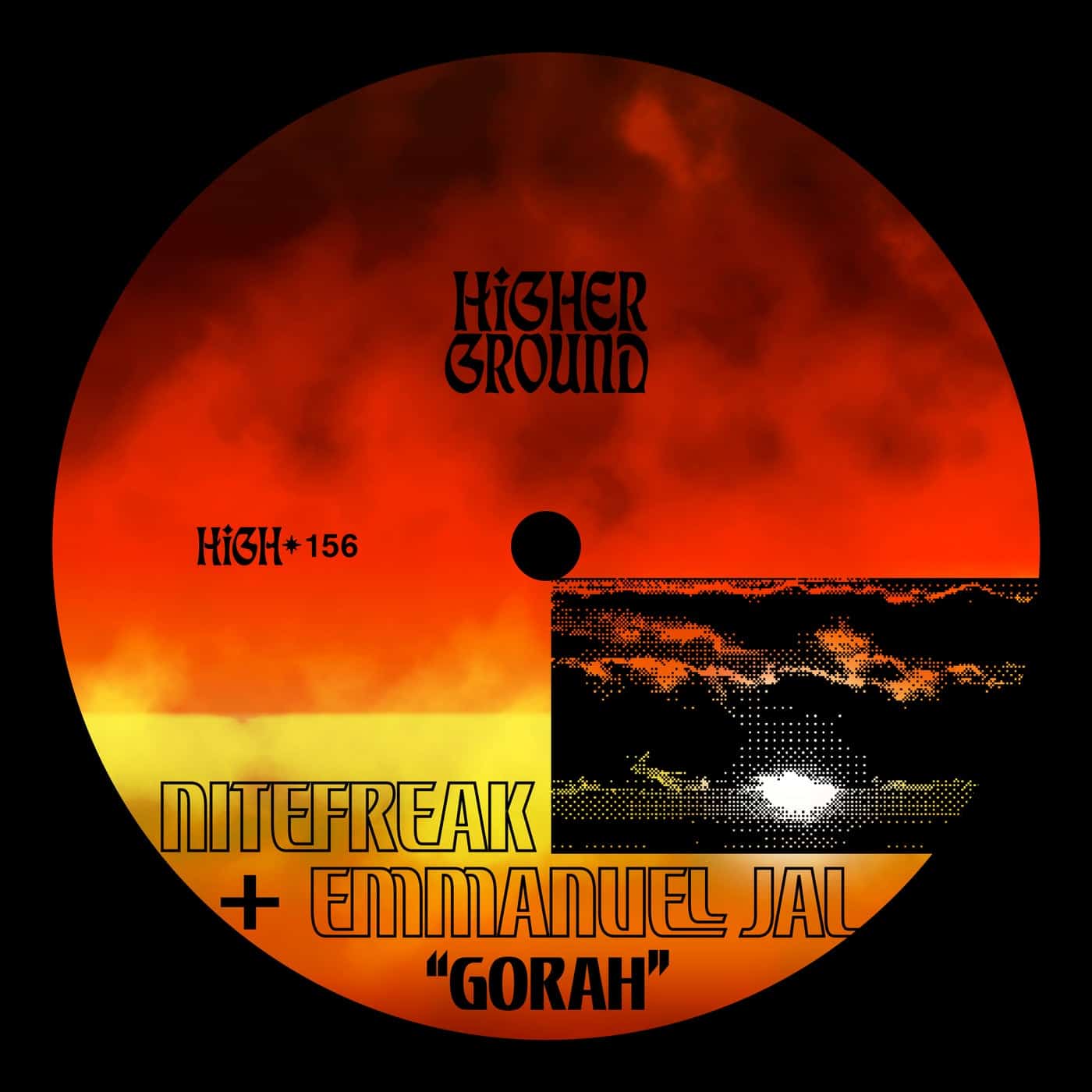 image cover: Emmanuel Jal, Nitefreak - Gorah (Extended) on Higher Ground