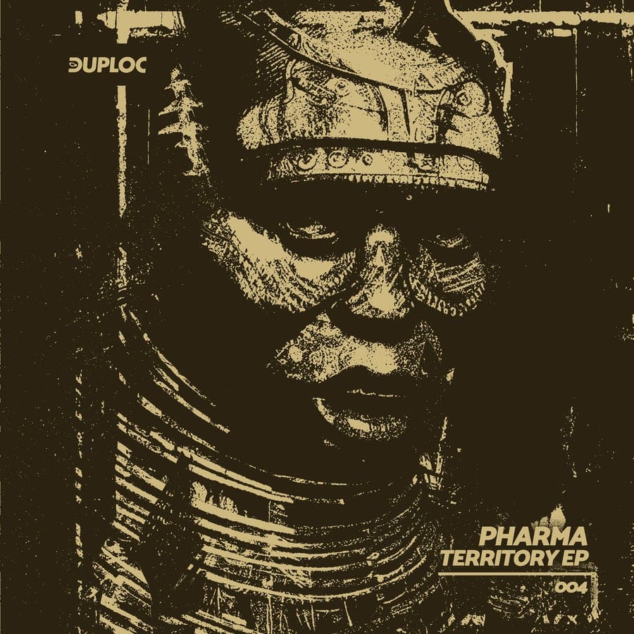 image cover: Pharma - Territory EP on DUPLOC