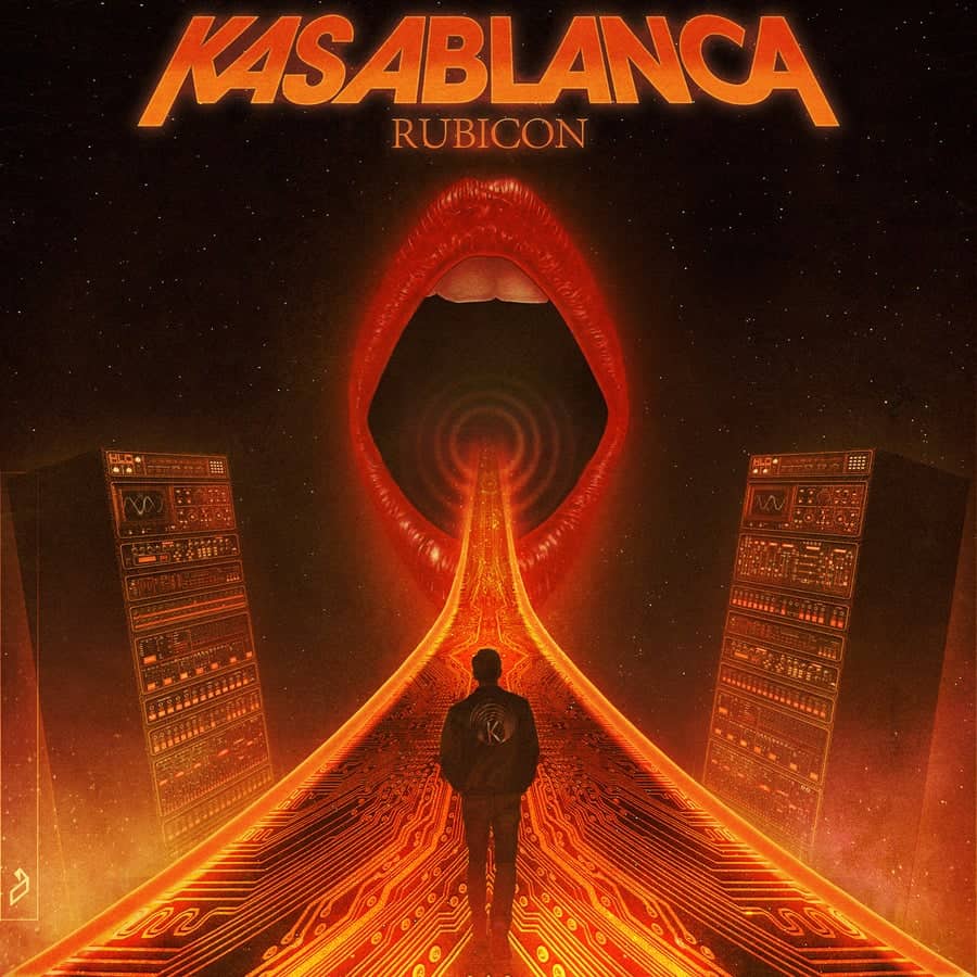image cover: Kasablanca - Rubicon on Anjunabeats