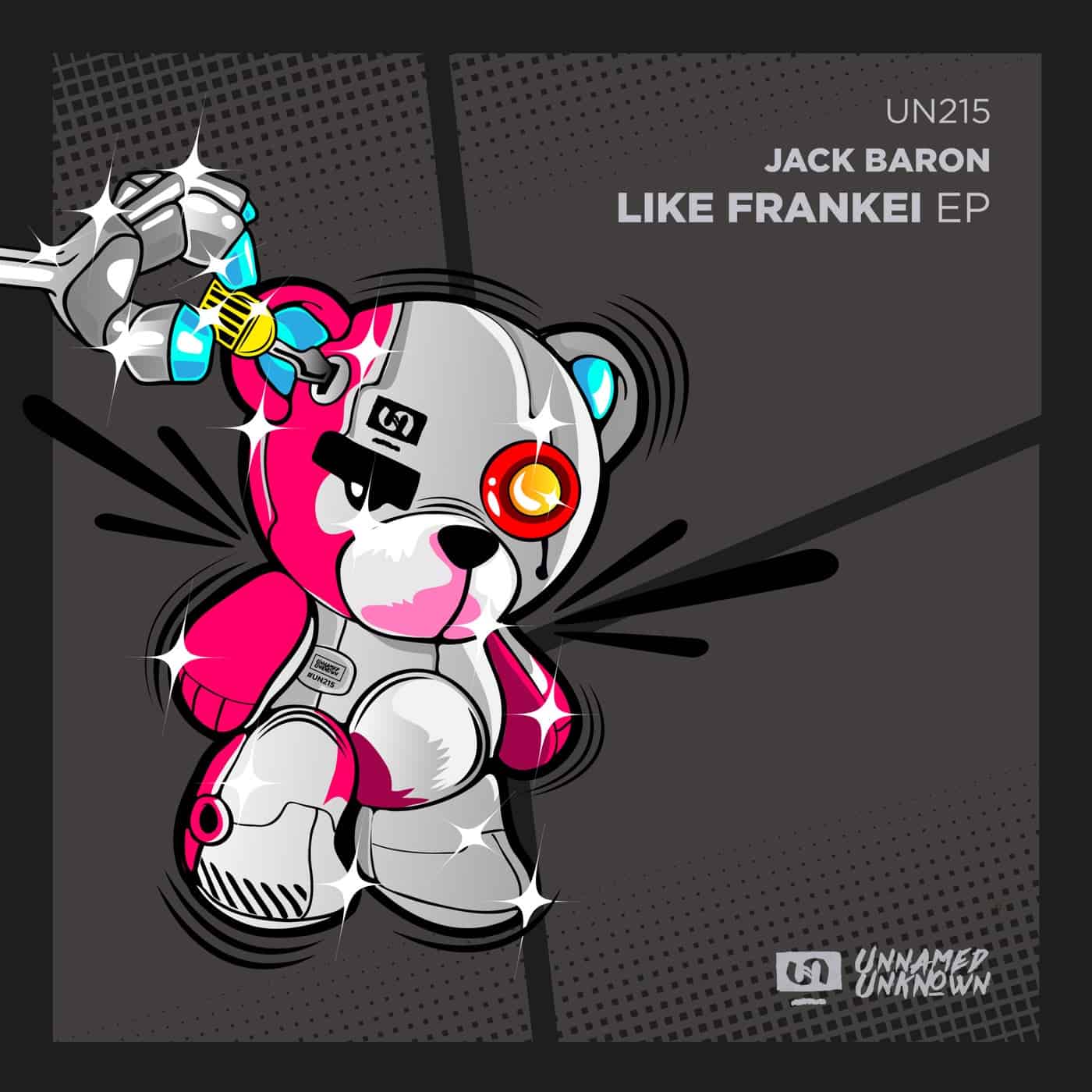 Release Cover: Like Frankei Download Free on Electrobuzz