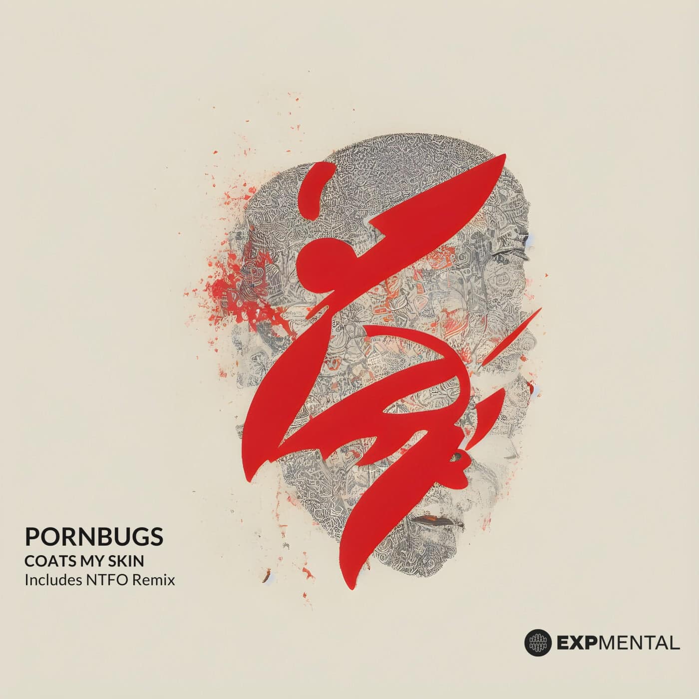 image cover: Pornbugs - Coats My Skin on ExpMental Records