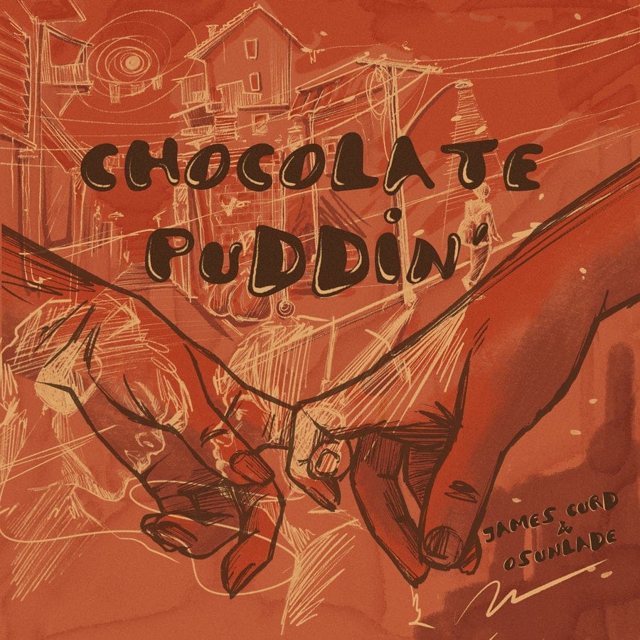 image cover: Osunlade - Chocolate Puddin' on Get Physical Music